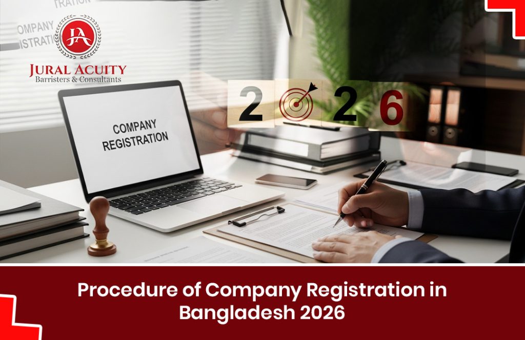 Company Registration in Bangladesh 2026