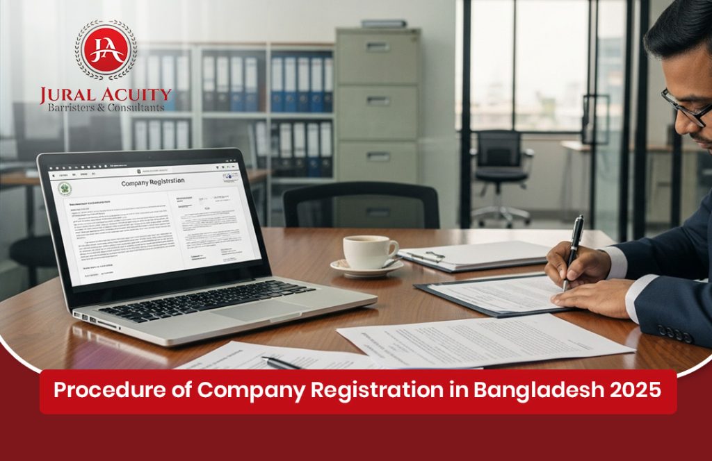 Company Registration in Bangladesh 2025