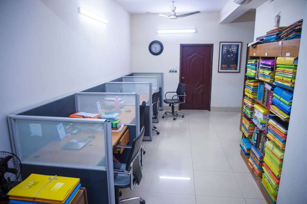 Jural Acquity office image