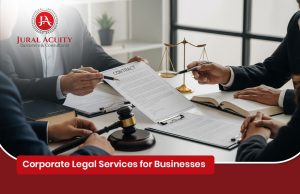 corporate legal services