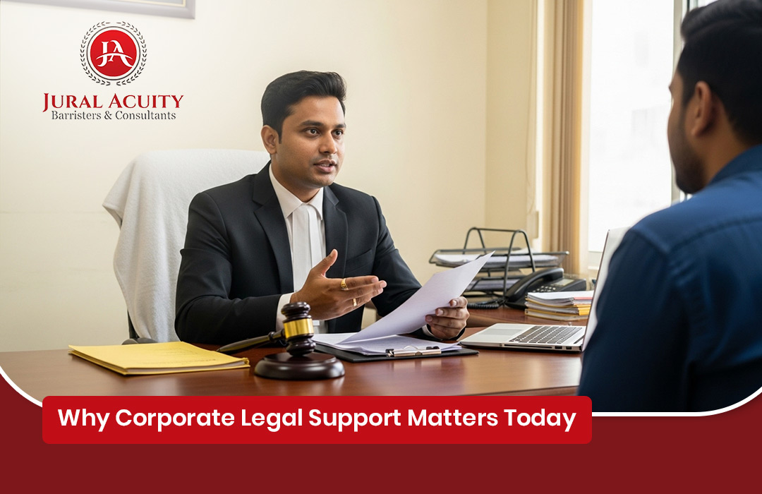 Corporate Legal Support