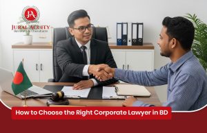 Right Corporate Lawyer