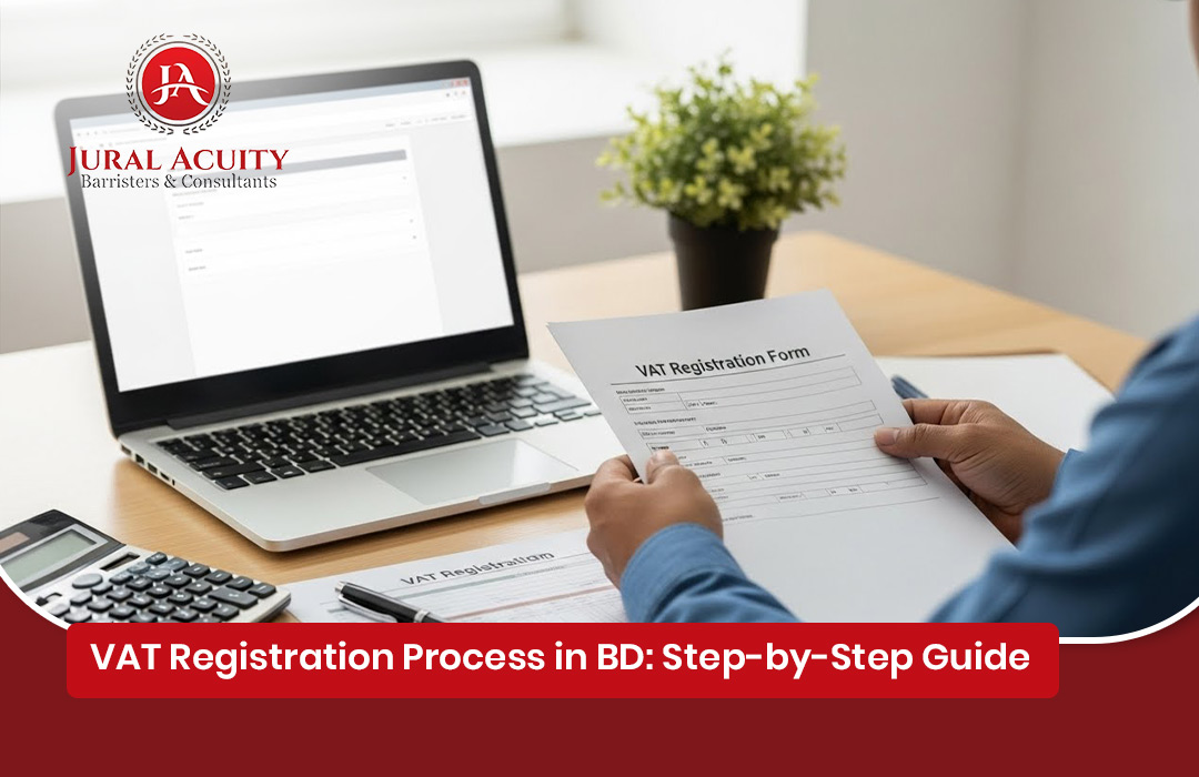 VAT registration process in BD