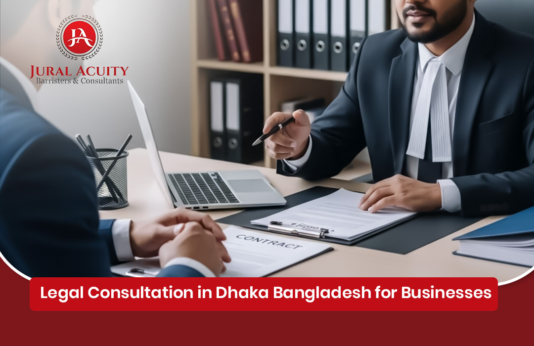 legal consultation in Dhaka Bangladesh