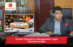 Tender Disputes in Bangladesh