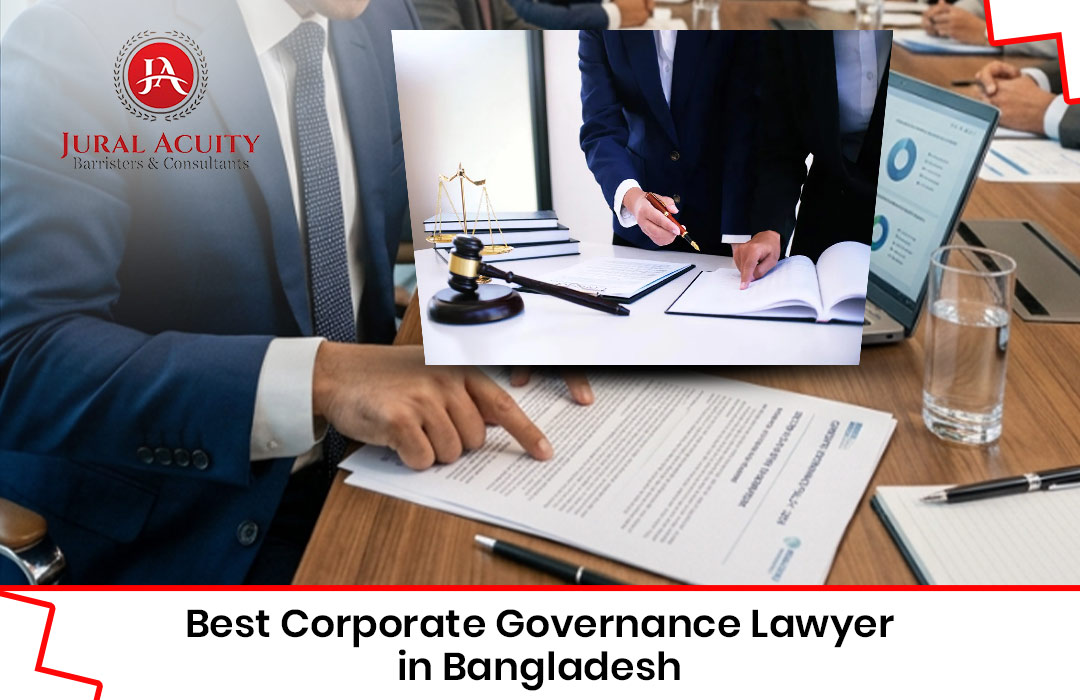 corporate governance lawyer in bangladesh