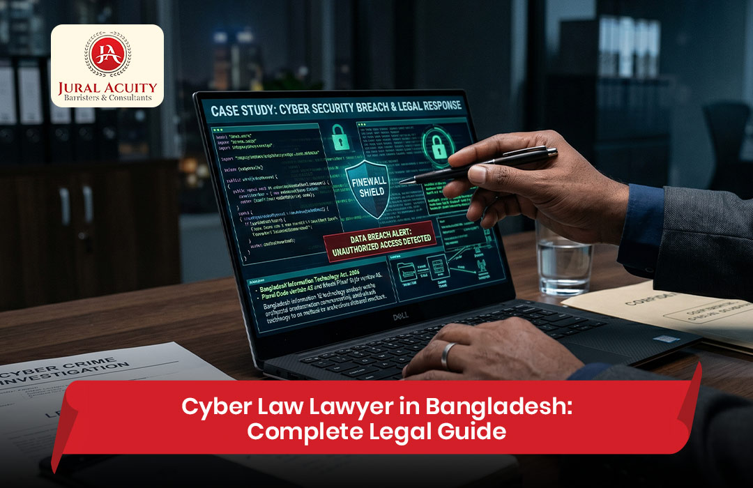 cyber law lawyer in Bangladesh