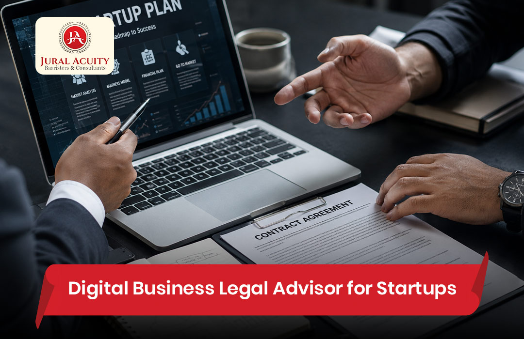 digital business legal advisor